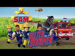 Fireman Sam all Norwegian Intros