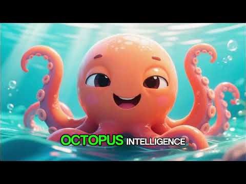 🐙 Interesting Facts About Octopus.