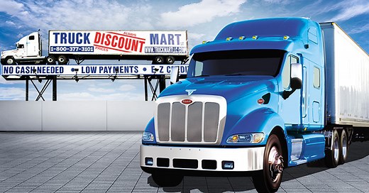 Lease to Own Semi Truck Trailers in Shippensburg, PA - Truck Mart LLC