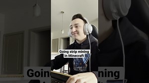 Minecraft Strip Mining #MoonKnight Transition