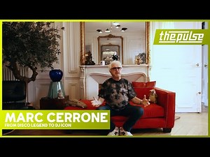 The Groovy Music Career of Marc Cerrone: From Disco Legend to DJ Icon