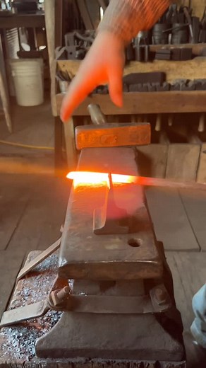9.9K views · 2.1K reactions | Working on some blacksmith’s diamonds...