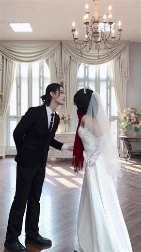 Eren and Mikasa Cosplay Wedding - Never Shine as Bright as Your Eyes