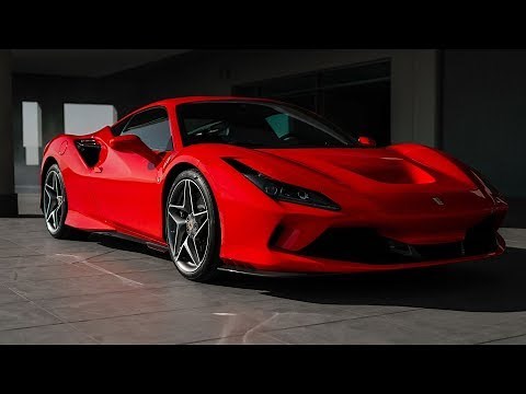 2019 Ferrari F8 Tributo: Start Up, Exterior, Interior and In Depth Review