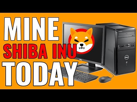 How To Mine Shiba Inu On Any Computer | How To Start Mining Shib With Unmineable | Easy Download