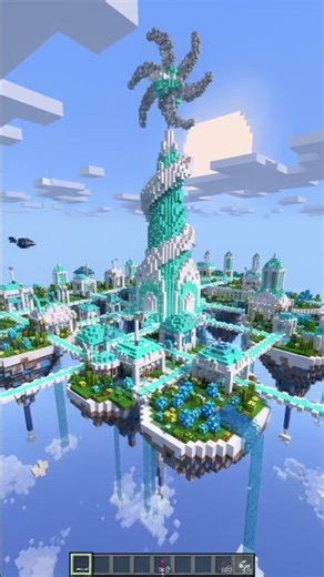 Las mejores imágenes de Minecraft extremo.