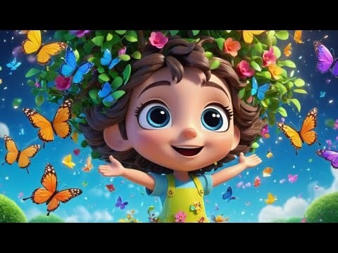 The Magic Tree That Sang a Song 🌳🎶 | Kids Storytime Video | Fun Educational Story for Children