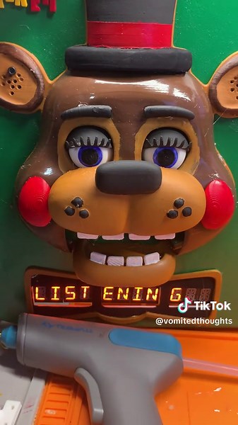 Magic 8 Ball Enhanced FazTalker Fun