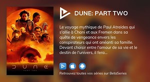 Dune: Part Two