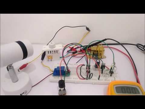 Electronic Circuit Breaker