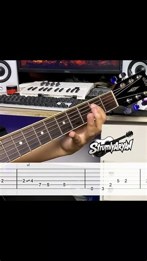 Michael Jackson - Beat It Guitar Lesson #strumly #guitar #guitarlesson #guitarcover