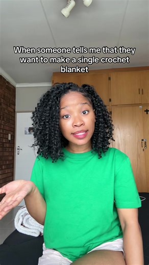 Mastering the Art of a Single Crochet Blanket