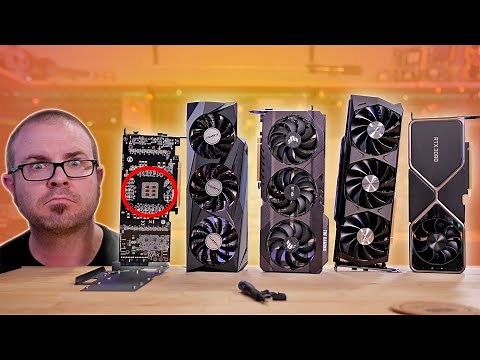 Comparing RTX 3080 Stability, Temps and Overclocking (SP-CAP/POS-CAP vs MLCC)