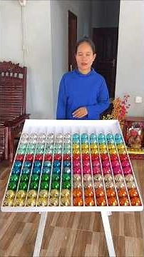 Color Balls Puzzle Challenge – So Good Solves