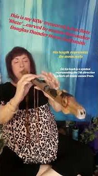 Horse Flute - Native American music