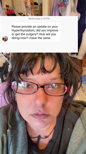 #update #fyp #gravesdisease #hyperthyroidism #remission