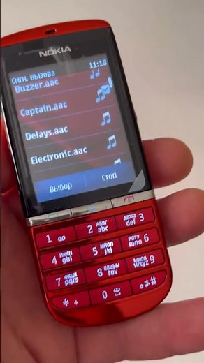 Nokia Asha 300