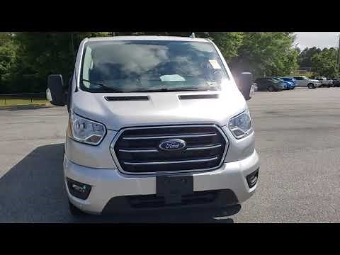 2020 Ford Transit 350 12 Passenger Van