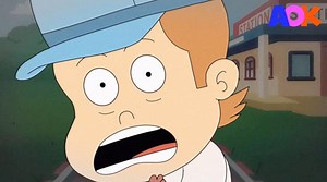 Discover the origin story of everyone's favorite talking train, Thomas The Tank Engine! Find out what happens next at: http://bit.ly/ThomasOrigins | AOK