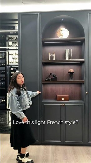 Fadior 304 Stainless Steel Luxury Kitchen Cabinet Tour