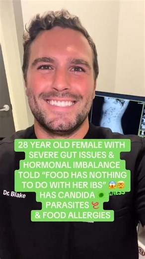 Comment ‘LABS’ and our team will send you info on how to get this testing done 💚 She could not believe what we found for her on this testing when she was told so many times that there was nothing wrong with her 😱 #ibs #guthealth #candida #parasites #fyp | The Wellness Way - Raleigh