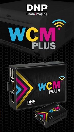 WCM Plus | Wireless Printing Made Easy