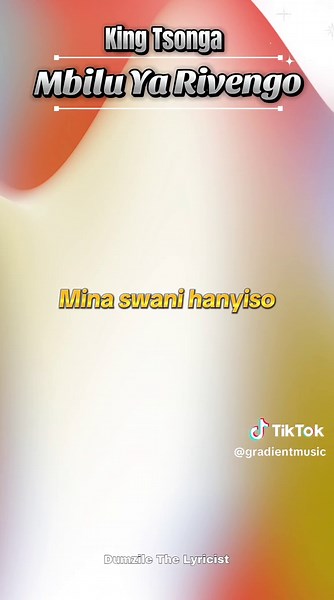 Xigaza to the World: A Celebration of Tsonga Culture