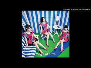 Perfume - Handy Man -Original Instrumental-