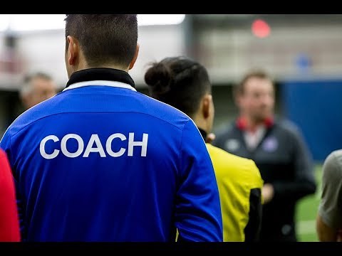 A Day in the Life of a Soccer Coach ft. MLS Portland Timbers