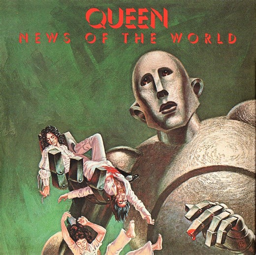 Queen - News Of The World