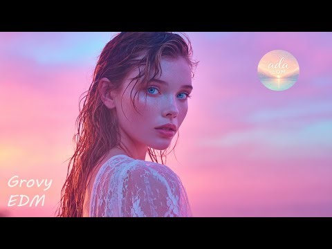 Relaxing EDM Mix 🎧 Calm Electronic Music for Stress Relief & Daily Focus