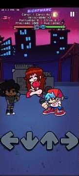 boyfriend vs carol #fnf#fnfmod#fnfcarol#fnfandroidport#game#fnfanimation