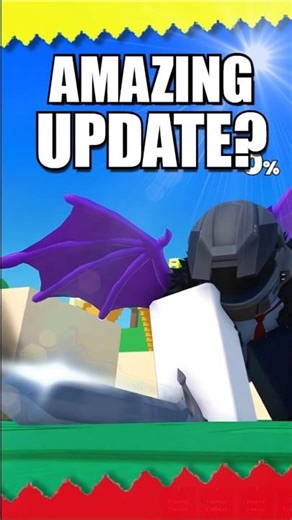 Project Smash ACTUALLY Dropped PEAK?.. | #roblox #projectsmash #shorts #gaming