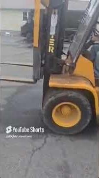 HYSTER H155XL For Sale