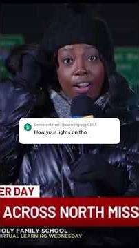How My Lights On? 👀 (Batesville MS Power Update)