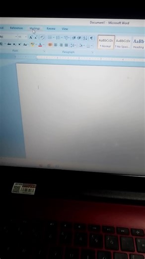 How to draw a rectangle shape and write into the shape in ms word ? #msword @highlight Jiarul Sk Rajesh Sk | Izaz Ahmed