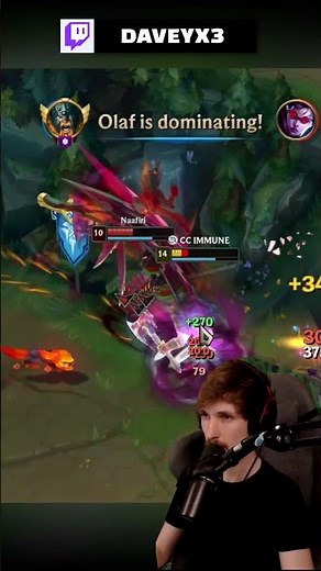 olaf is now s- tier and fantastic 😎👈