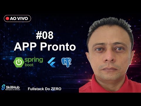 Finalização do App SkillHub: A Revolução do Aprendizado!