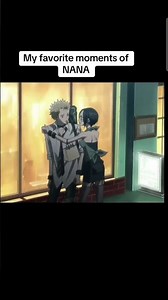 best nana moments to make you laugh#nana #funny #viral #anime #fyp #xyzabc