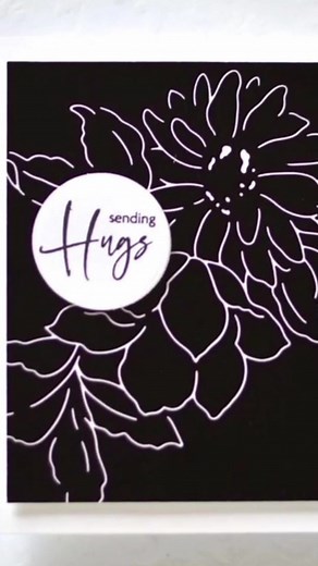 1.3K views · 11 reactions | How to Make 2 Cards Using 1 Hot Foil Image | Altenew | Facebook