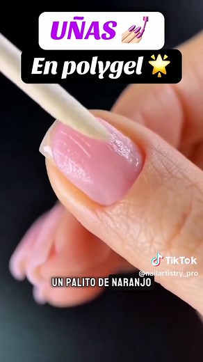 Tutorial de Uñas en Polygel para Manicura Perfecta