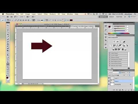 How Do I Rasterize an Image in Photoshop? : Adobe Photoshop