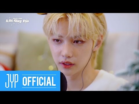 [ASMR : 8.01 STAY FM] Ep.02 Chrissy