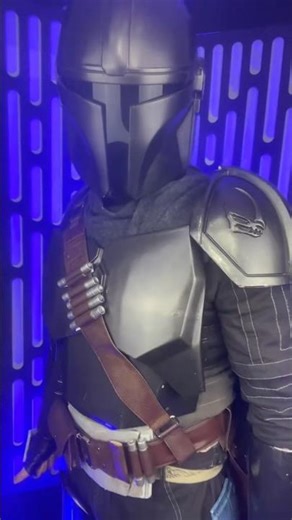 EPIC Mandalorian Cosplay