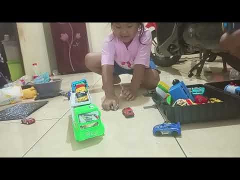 So Much Fun Playing Toy Cars at Home | Fun Kids Toy Car Video #car #hotwheels #kidsvideo #tranding