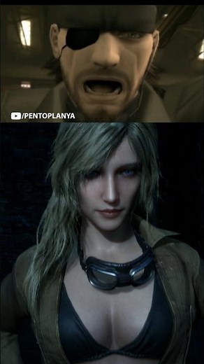 Solid Snake is Dissappointed | Metal Gear Solid Delta Snake Eater Meme Edit