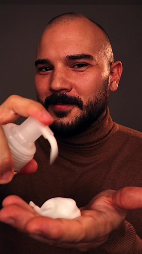 ASMR 🤩 The MOST RELAXING FACE TREATMENT of YOUR LIFE #asmr #asmrpersonalattention #asmrtriggers #asmrrelaxingsounds #asmrvideo #asmrtiktoks #asmrfyp #asmrviral #maleasmr #bestasmrtriggers #asmrspa #asmrfacebrushing #asmrfacial