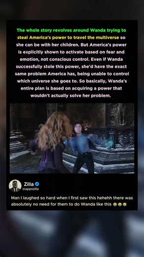 Wanda’s Multiverse Plan Makes ZERO Sense 😱 The Scarlet Witch Forgot One Major Rule