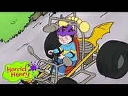 The Go Kart - Horrid Henry - Cartoons for Kids - WildBrain Bananas