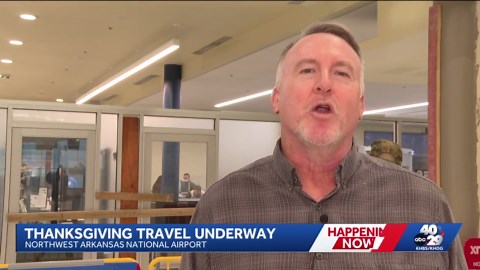 XNA expects to be busy for Thanksgiving travel